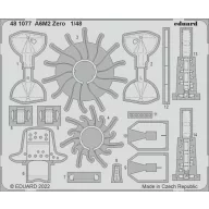 Eduard Accessory A6M2 Zero for EDUARD 1:48 (481077)