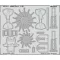 Eduard Accessory A6M2 Zero for EDUARD 1:48 (481077)