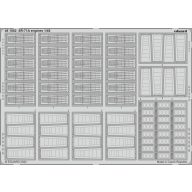 Eduard Accessory SR-71A engines for REVELL 1:48 (481082)