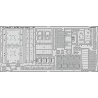   Eduard Accessory Mi-35M cargo interior for ZVEZDA 1:48 (481089)