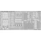 Eduard Accessory Mi-35M cargo interior for ZVEZDA 1:48 (481089)