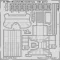 Eduard Accessory Beaufort Mk.I bomb bay for ICM 1:48 (481094)