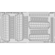   Eduard Accessory Beaufort Mk.I landing flaps for ICM 1:48 (481095)