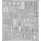 Eduard Accessory A-10C exterior for HOBBY BOSS 1:48 (481097)