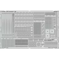 Eduard Accessory A-10C armament for HOBBY BOSS 1:48 (481098)