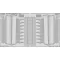 Eduard Accessory Anson Mk.I landing flaps 1/48 for AIRFIX 1:48 (481099)