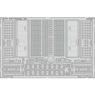 Eduard Accessory B-25J bomb bay 1/48 HKM 1:48 (481101)