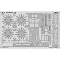 Eduard Accessory B-24D exterior 1/48 REVELL 1:48 (481102)