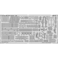 Eduard Accessory MiG-21bis exterior EDUARD 1:48 (481103)