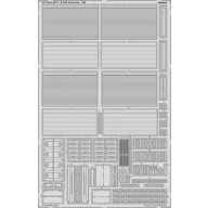 Eduard Accessory B-24D bomb bay 1/48 REVELL 1:48 (481104)