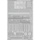 Eduard Accessory B-24D bomb bay 1/48 REVELL 1:48 (481104)
