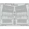 Eduard Accessory A6M2b landing flaps 1/48 ACADEMY 1:48 (481105)