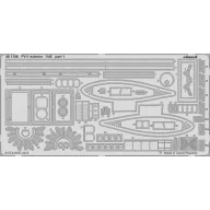 Eduard Accessory PV-1 exterior 1/48 ACADEMY 1:48 (481106)