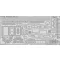Eduard Accessory PV-1 exterior 1/48 ACADEMY 1:48 (481106)