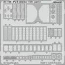 Eduard Accessory PV-1 exterior 1/48 ACADEMY 1:48 (481106)