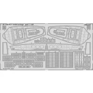   Eduard Accessory PV-1 undercarriage 1/48 ACADEMY 1:48 (481108)