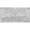Eduard Accessory PV-1 undercarriage 1/48 ACADEMY 1:48 (481108)