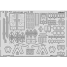Eduard Accessory PV-1 undercarriage 1/48 ACADEMY 1:48 (481108)