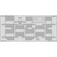   Eduard Accessory Mi-8MT cargo seats 1/48 TRUMPETER 1:48 (481112)