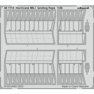   Eduard Accessory Hurricane Mk.I landing flaps 1/48 HOBBY BOSS 1:48 (481113)