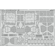   Eduard Accessory Hurricane Mk.I gun bays 1/48 HOBBY BOSS 1:48 (481114)