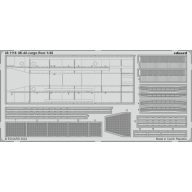   Eduard Accessory Mi-4A cargo floor 1/48 TRUMPETER 1:48 (481116)