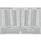 Eduard Accessory FM-2 landing flaps 1/48 EDUARD 1:48 (481119)