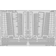 Eduard Accessory FM-1 landing flaps (481125)