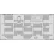 Eduard Accessory Mi-17 cargo seats (481126)