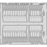 Eduard Accessory Hurricane Mk.IIc landing flaps (481128)