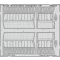 Eduard Accessory Hurricane Mk.IIc landing flaps (481128)