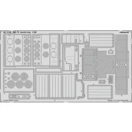 Eduard Accessory SM.79 bomb bay EDUARD 1:48 (481129)