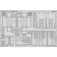 Eduard Accessory SM.79 undercarriage EDUARD 1:48 (481130)