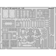 Eduard Accessory F-5E upgrade set EDUARD 1:48 (481132)