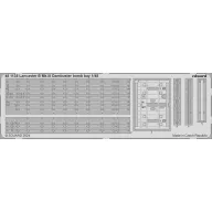   Eduard Accessory Lancaster B Mk.III Dambuster bomb bay HKM 1:48 (481135)
