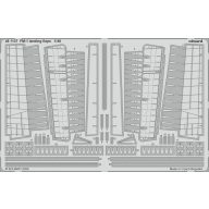Eduard Accessory FM-1 landing flaps TAMIYA 1:48 (481137)