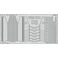   Eduard Accessory TBD-1 landing flaps HOBBY BOSS 1:48 (481139)