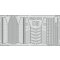 Eduard Accessory TBD-1 landing flaps HOBBY BOSS 1:48 (481139)