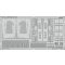 Eduard Accessory B-26B exterior 1:48 (481144)