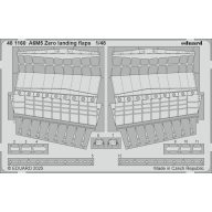   Eduard Accessory A6M5 Zero landing flaps FINE MOLDS 1:48 (481160)
