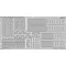 Eduard Accessory B-26G Marauder bomb bay ICM 1:48 (481165)