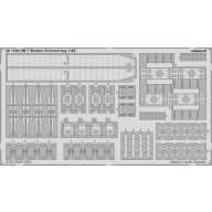 Eduard Accessory DB-7 Boston III bomb bay HKM 1:48 (481166)