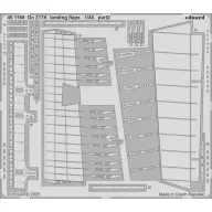 Eduard Accessory Do 217K landing flaps ICM 1:48 (481168)