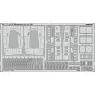Eduard B-26F Marauder exterior ICM 1:48 (481172)