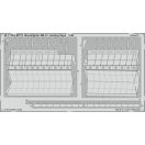 Eduard Beaufighter Mk.VI landing flaps for Revell 1:48 (481176)