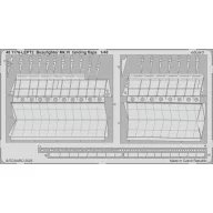   Eduard Accessory Beaufighter Mk.VI landing flaps for Revell 1:48 (481176)