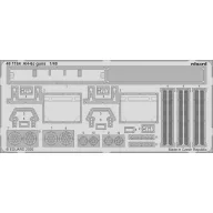 Eduard Accessory AH-6J guns for ICM 1:48 (481184)