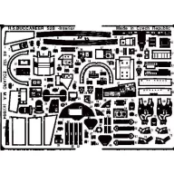   Eduard Accessory S2B - interior für Airfix Bausatz 1:48 (48132)