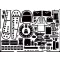 Eduard Accessory Ki-44 Tojo 1:48 (48212)