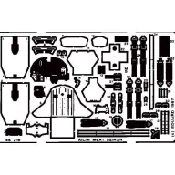 Eduard Accessory M6A-1 Seiran 1:48 (48219)